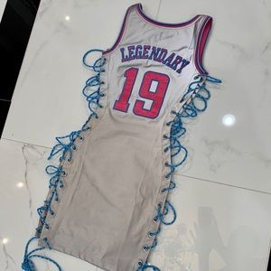 Shane Justin Legendary Jersey Reflective